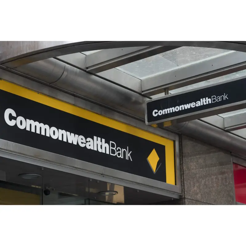 Commonwealth Bank of Australia